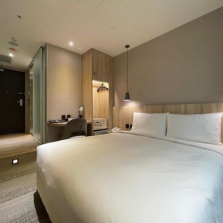 N Hotel Тайбей Екстер'єр фото