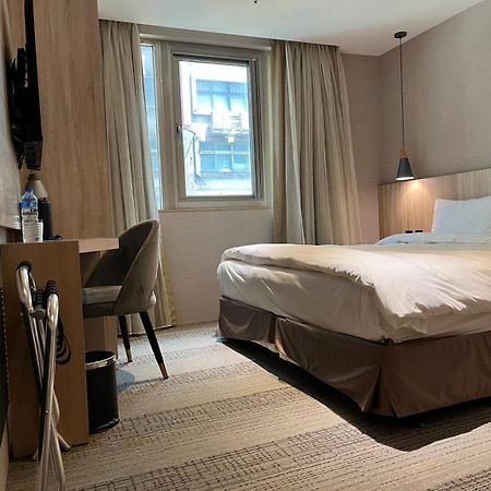 N Hotel Тайбей Екстер'єр фото