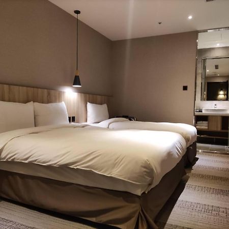 N Hotel Тайбей Екстер'єр фото