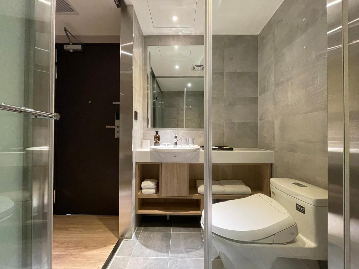 N Hotel Тайбей Екстер'єр фото