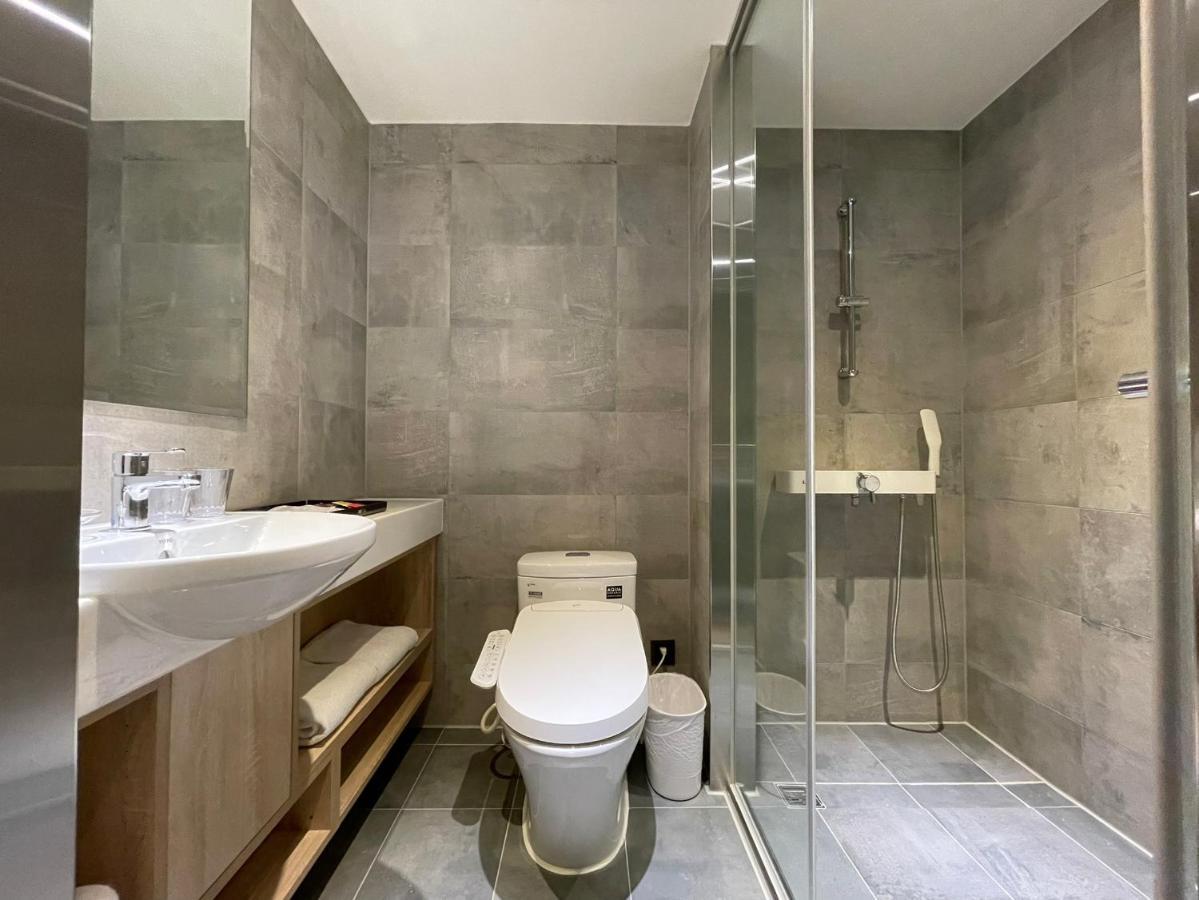 N Hotel Тайбей Екстер'єр фото