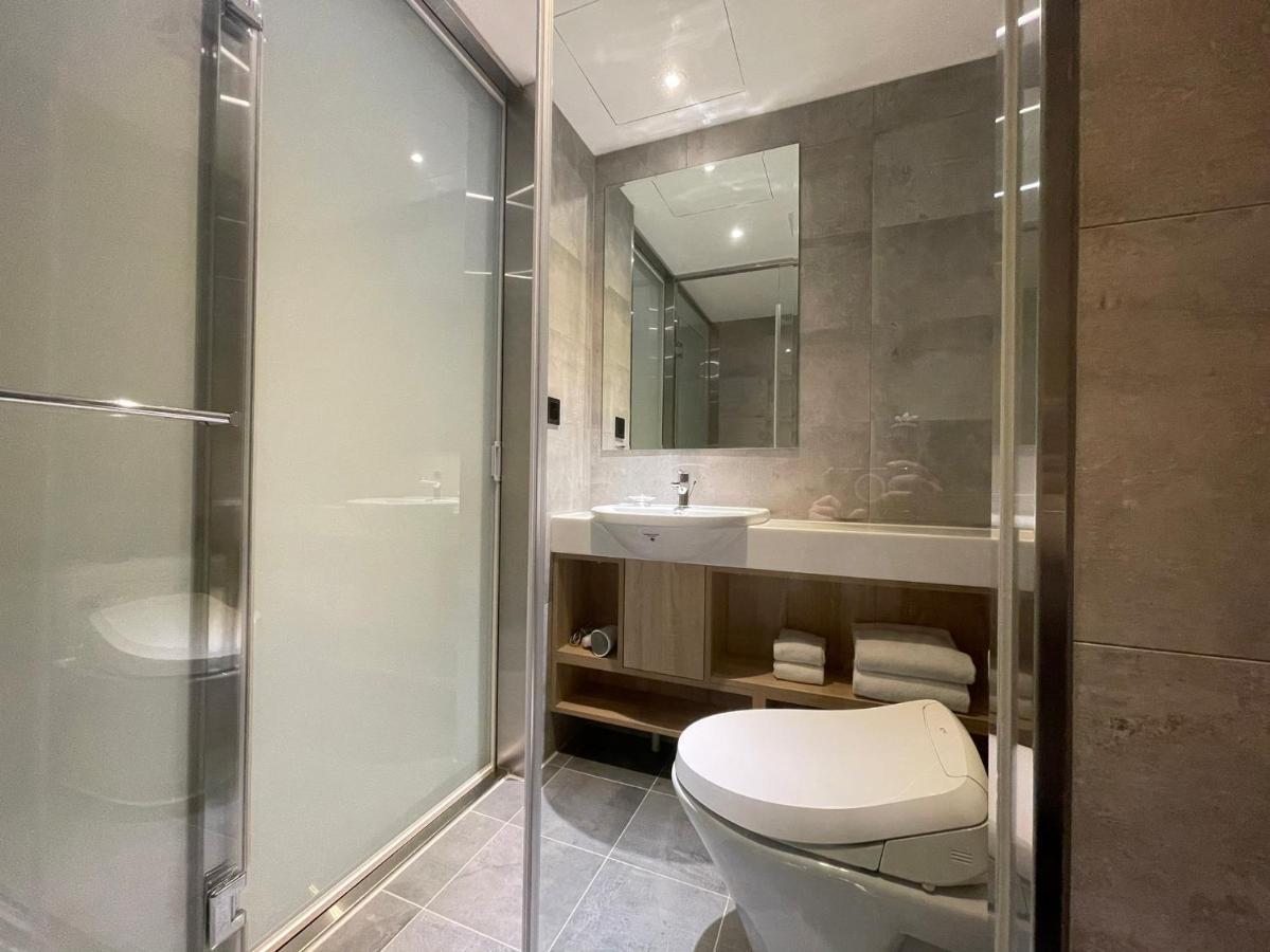 N Hotel Тайбей Екстер'єр фото