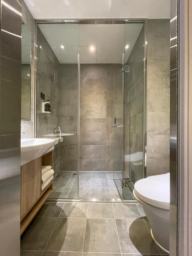 N Hotel Тайбей Екстер'єр фото