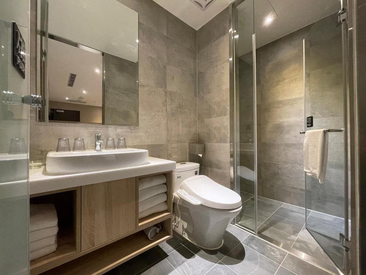 N Hotel Тайбей Екстер'єр фото
