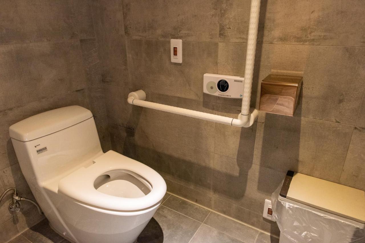 N Hotel Тайбей Екстер'єр фото