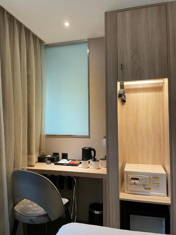N Hotel Тайбей Екстер'єр фото
