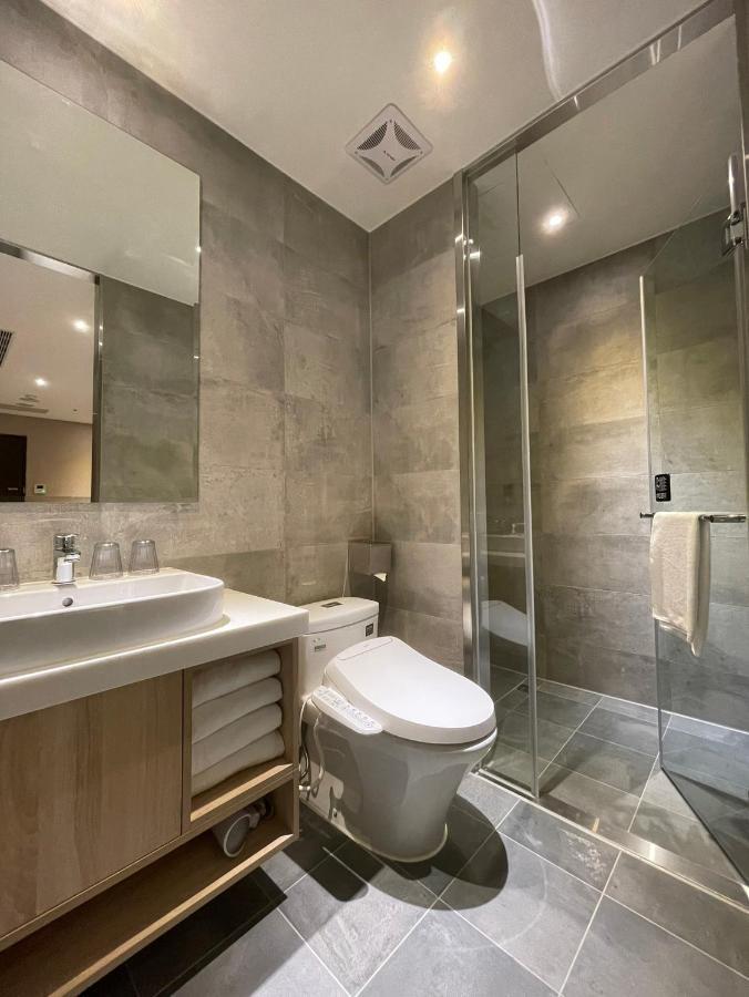 N Hotel Тайбей Екстер'єр фото