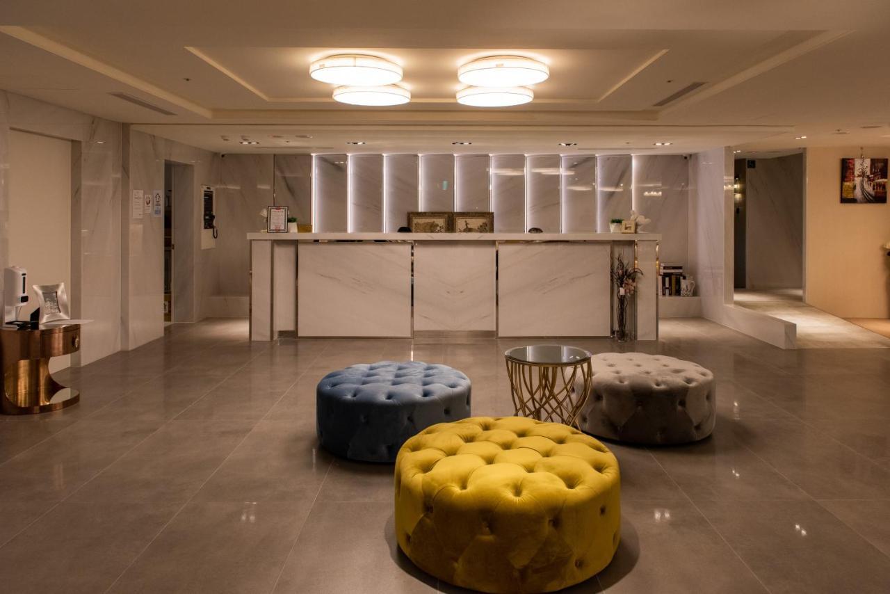 N Hotel Тайбей Екстер'єр фото