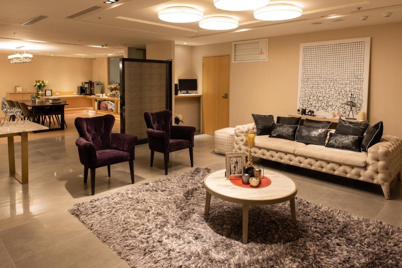 N Hotel Тайбей Екстер'єр фото