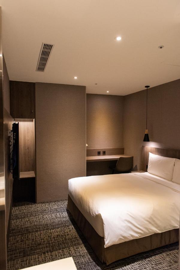 N Hotel Тайбей Екстер'єр фото