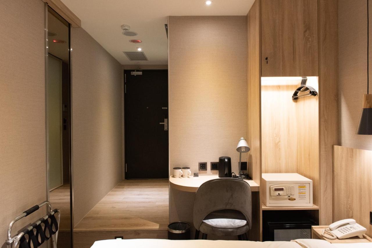 N Hotel Тайбей Екстер'єр фото