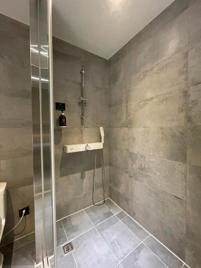 N Hotel Тайбей Екстер'єр фото