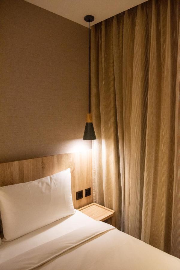 N Hotel Тайбей Екстер'єр фото