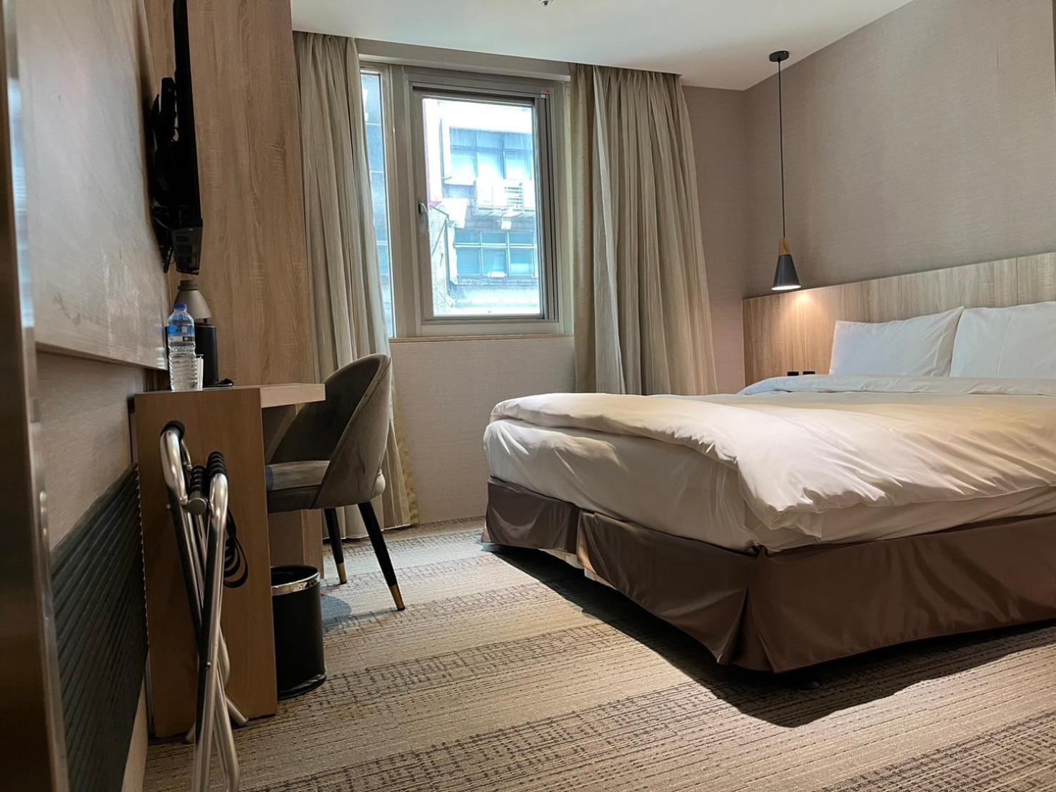 N Hotel Тайбей Екстер'єр фото